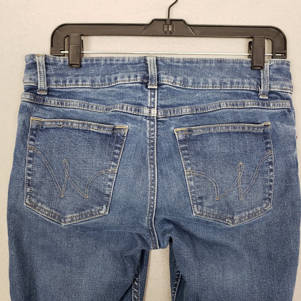 Wrangler Women's Bootcut Jeans Classic Wash Denim Western Cowgirl Size 29x32